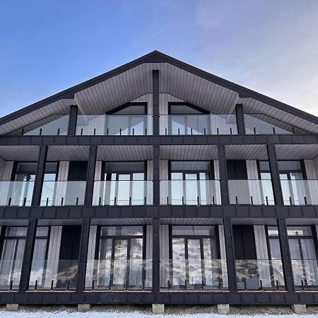 Park House Palyanytsya Exterior foto