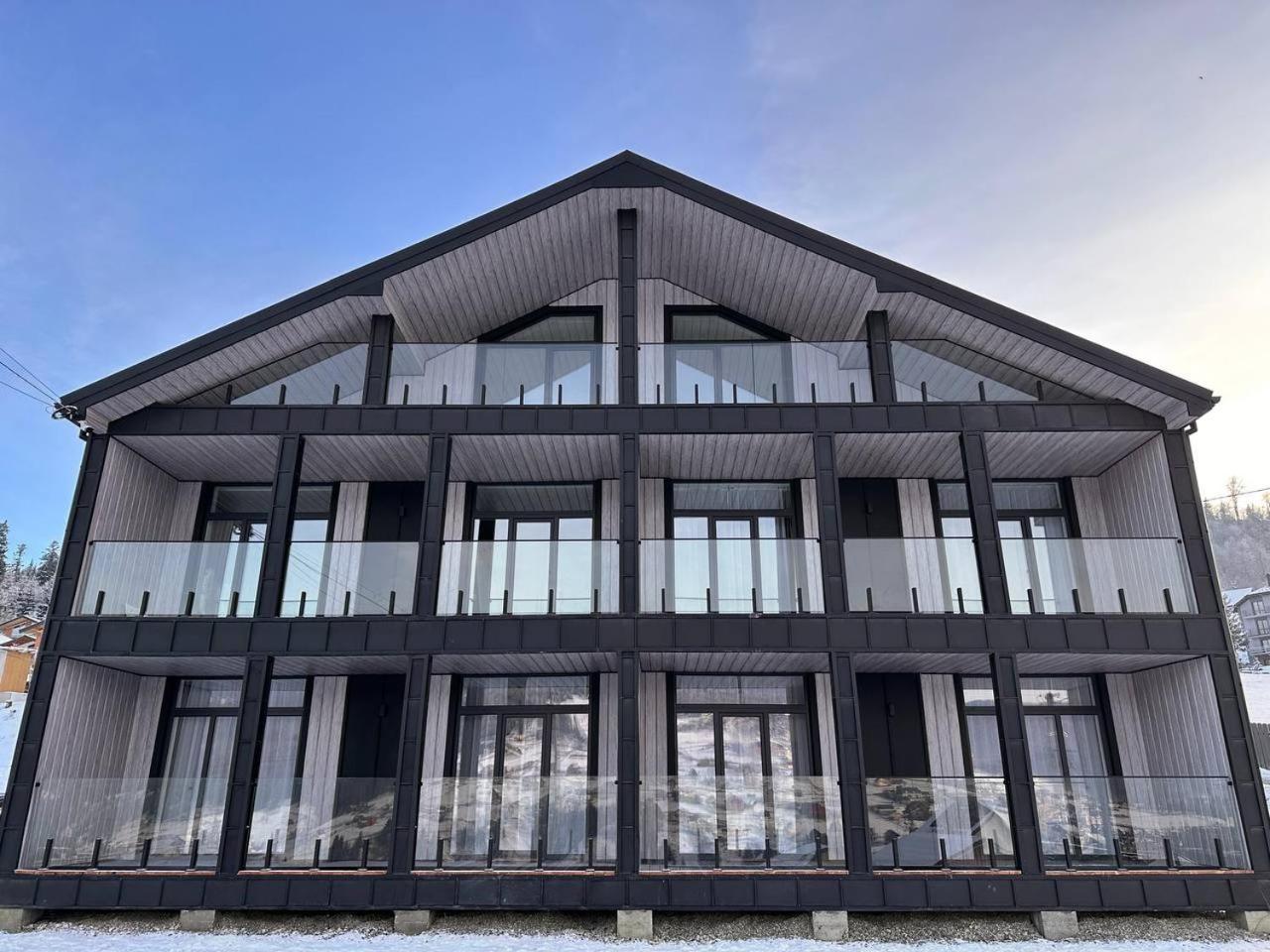Park House Palyanytsya Exterior foto